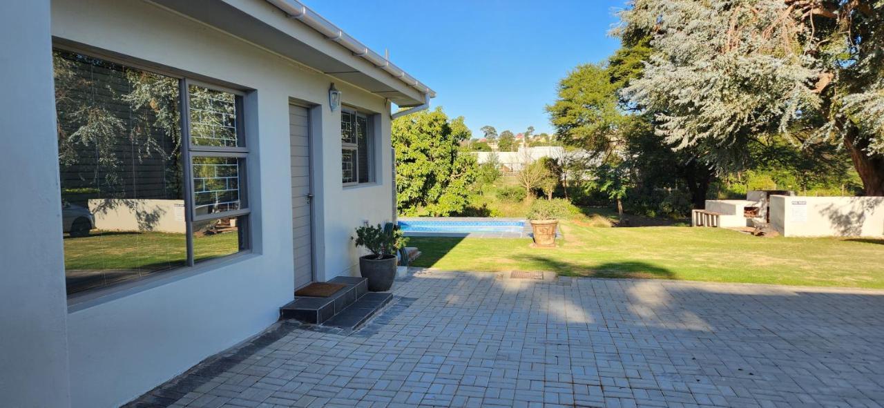 Marilyn'S Rooms Swellendam Exterior photo